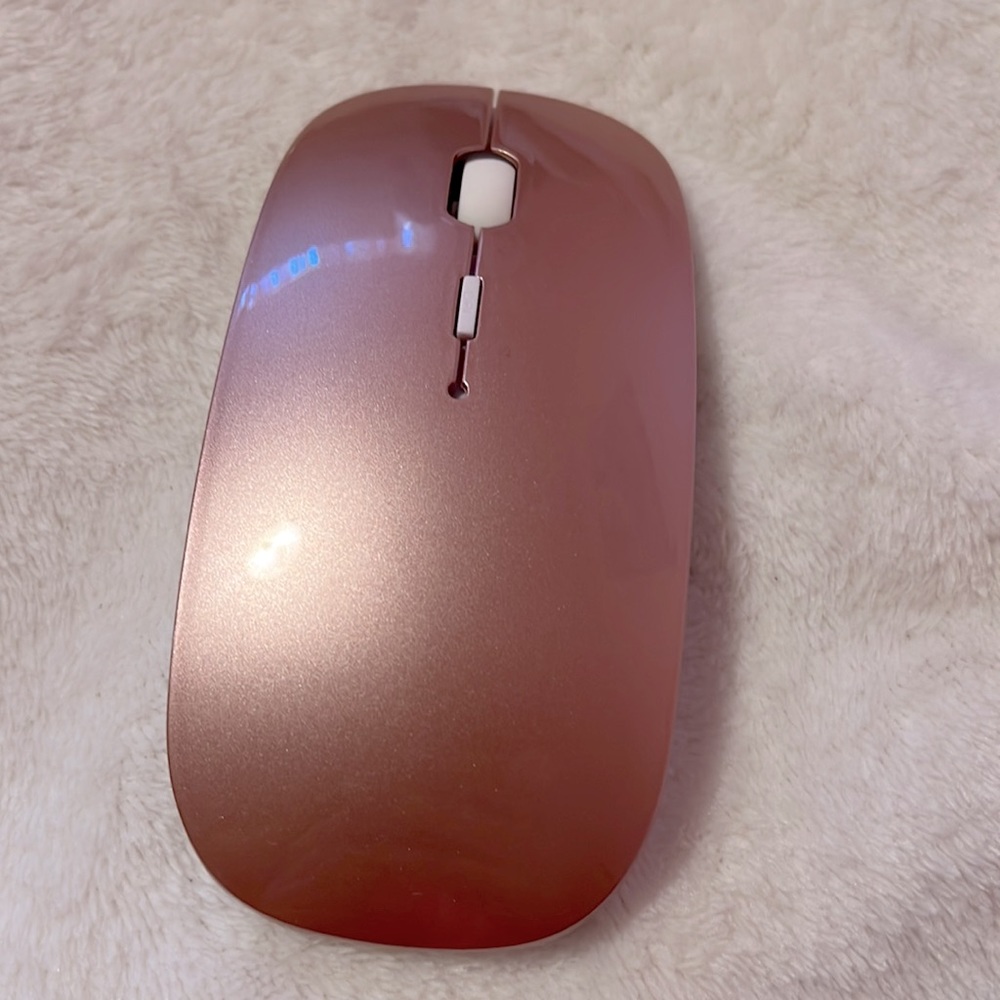 Wireless mouse